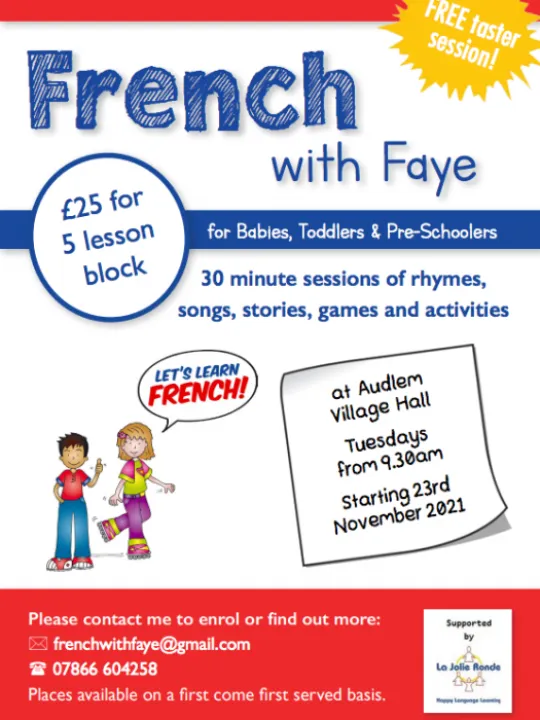 French with Faye