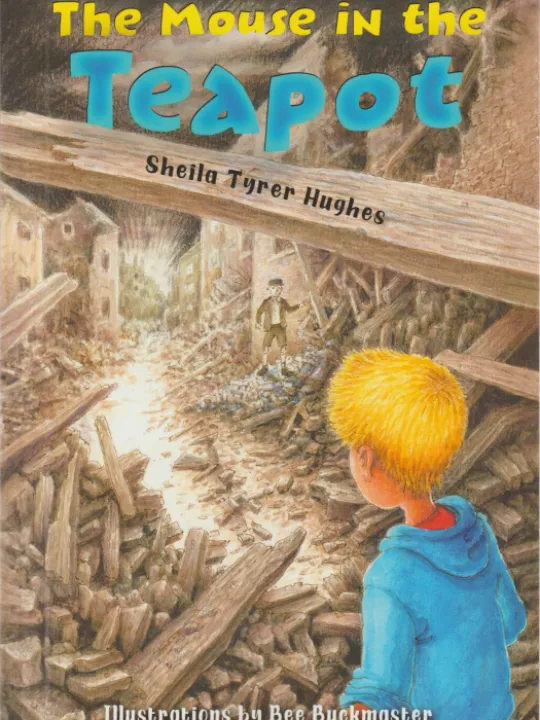 The mouse in the Teapot