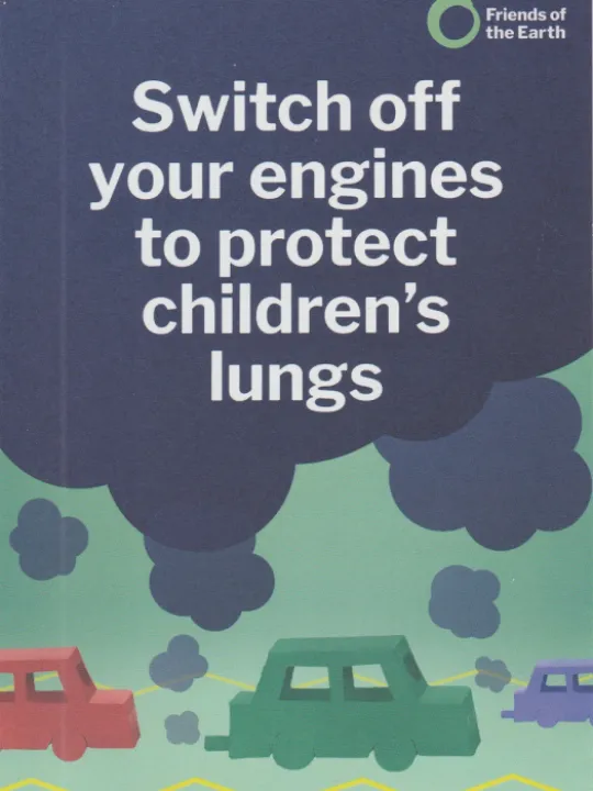 Switch off Engines  1