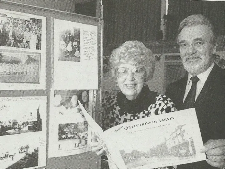 THR PC 100 years old PhotoScan