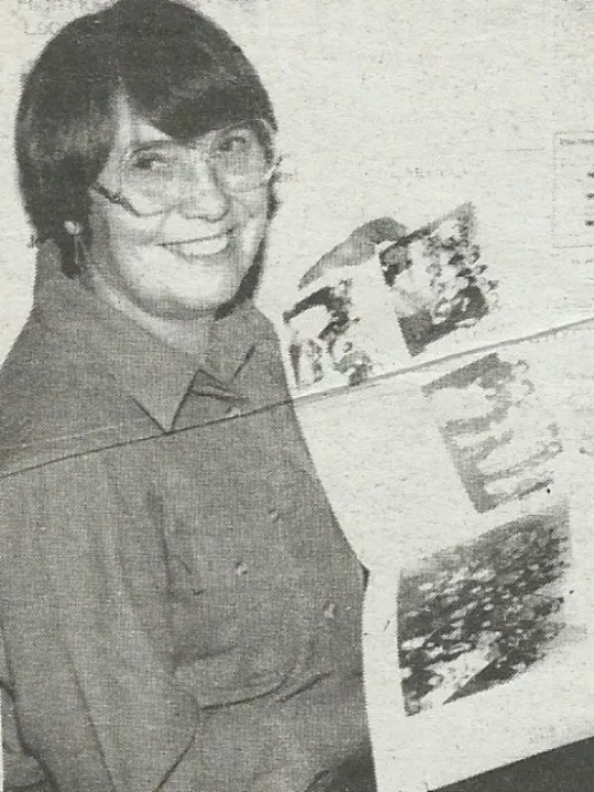 THR Ton UP Maragaret Dixon PhotoScan