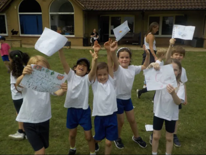 HStM School pupils 2021