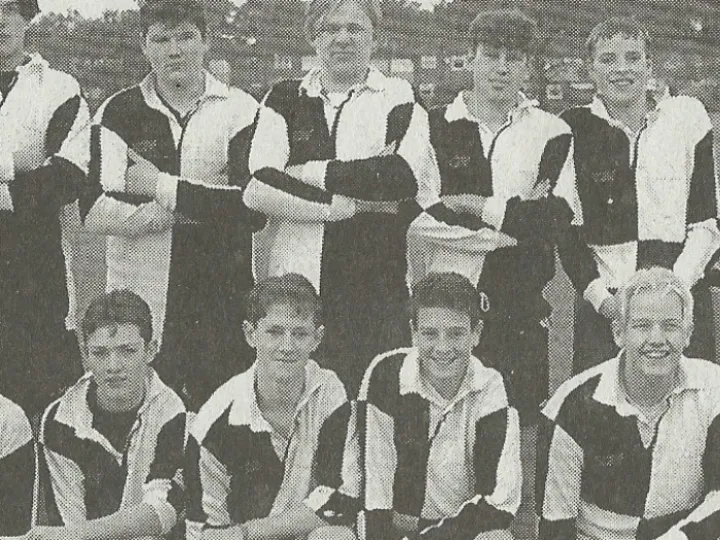 THS Rugby Team 1994 PhotoScan