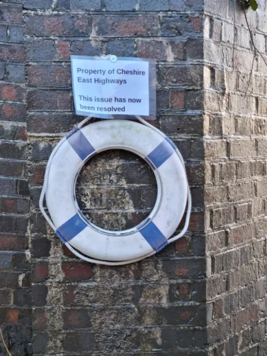 Swanbach Floods  Dec 2021