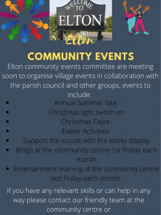 community events