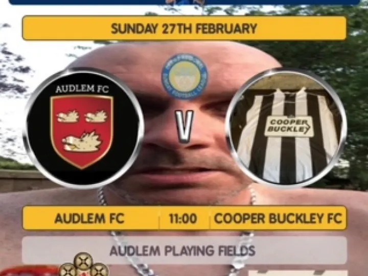 Audlem FC2