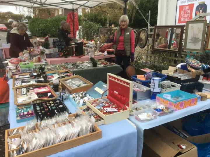 charity shop jewellery