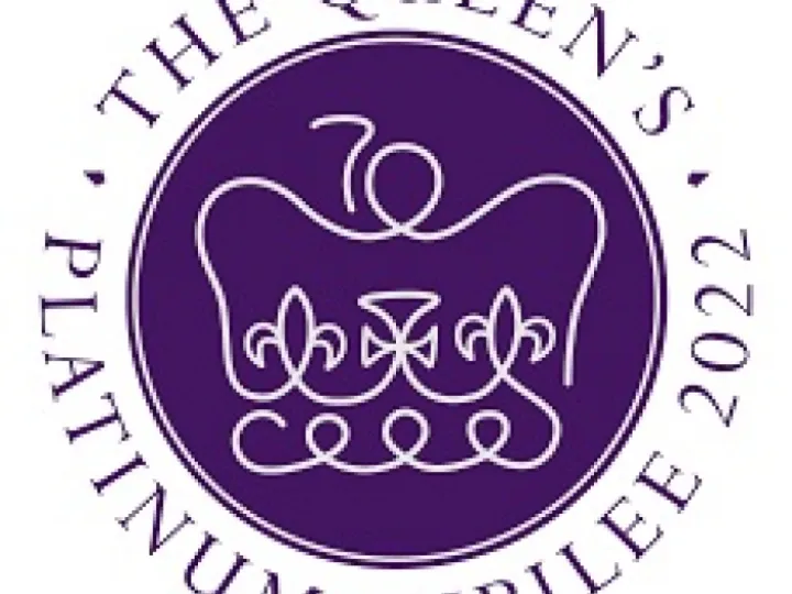 Platinum Jubilee Emblem