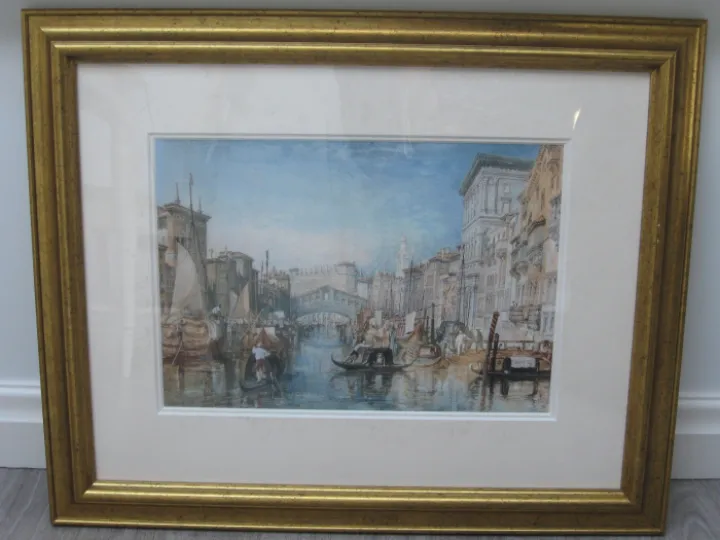 Venice Painting 2