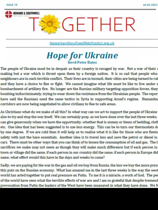 16-03-2022 Front page