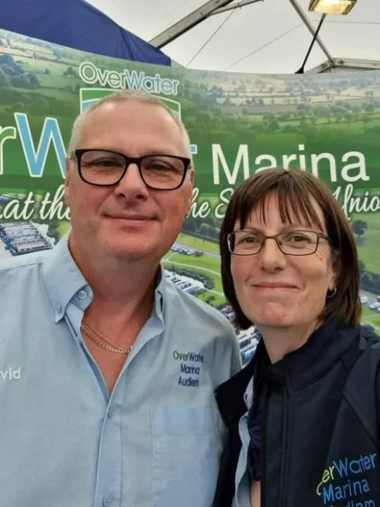 Crick carol and dave (2)