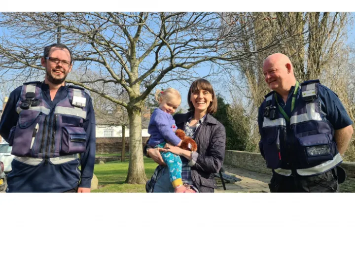 Eleanor With Mum Ooh Aah And Ceos