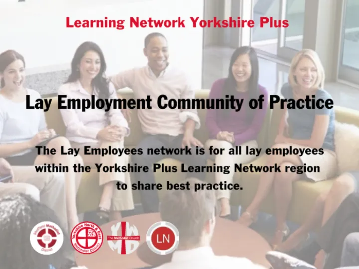 Learning Network Yorkshire Plus (Facebook Post)
