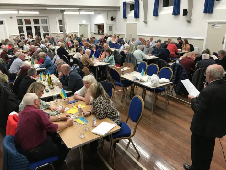Fish and Chip Quiz night
