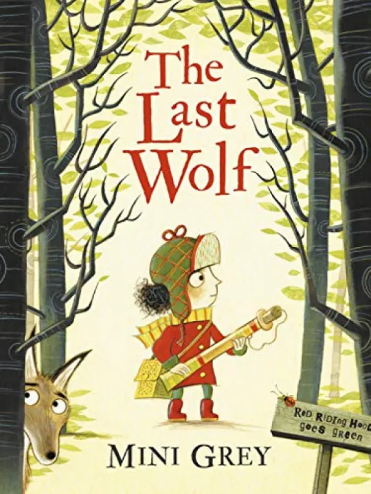 The Last Wolf