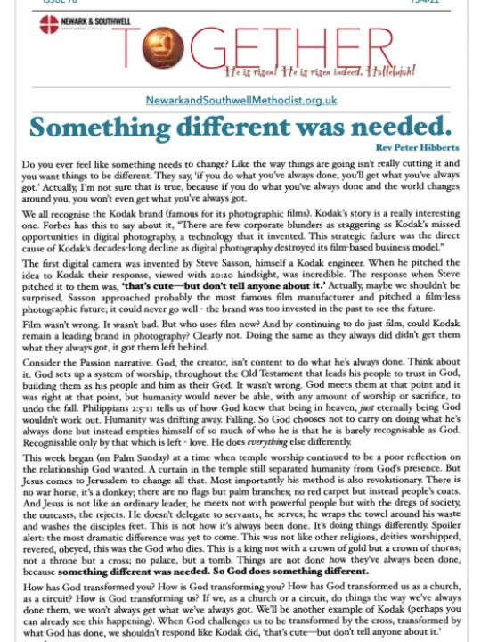 Circuit TOGETHER 78 13-4-22 – Preview