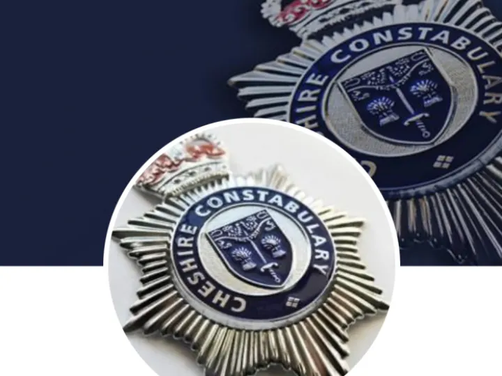 Cheshire Constabulary