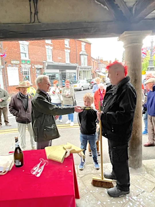 Gavin's Retirement 3