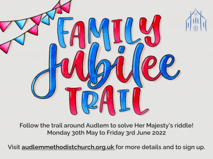 Audlem Methodist Church – Family Jubilee Trail