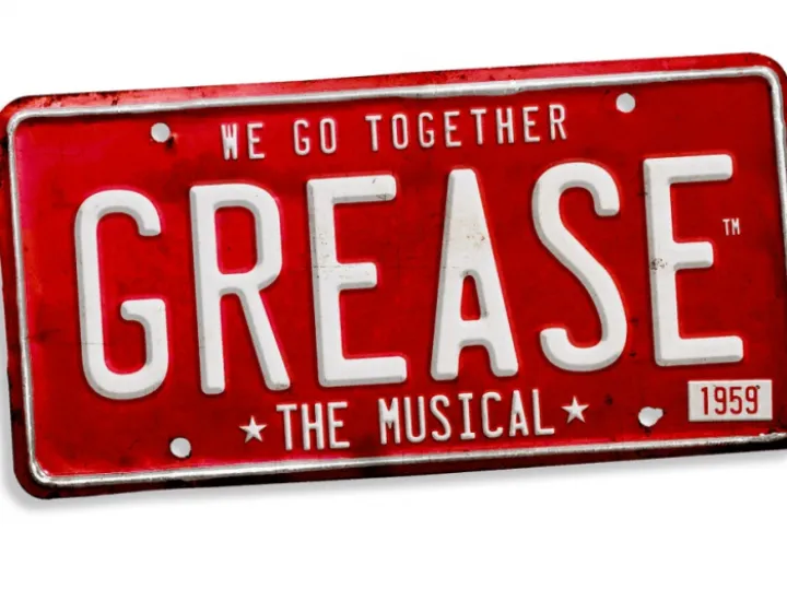 Grease big logo