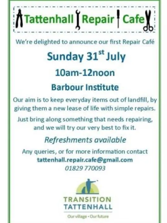 Repair Cafe