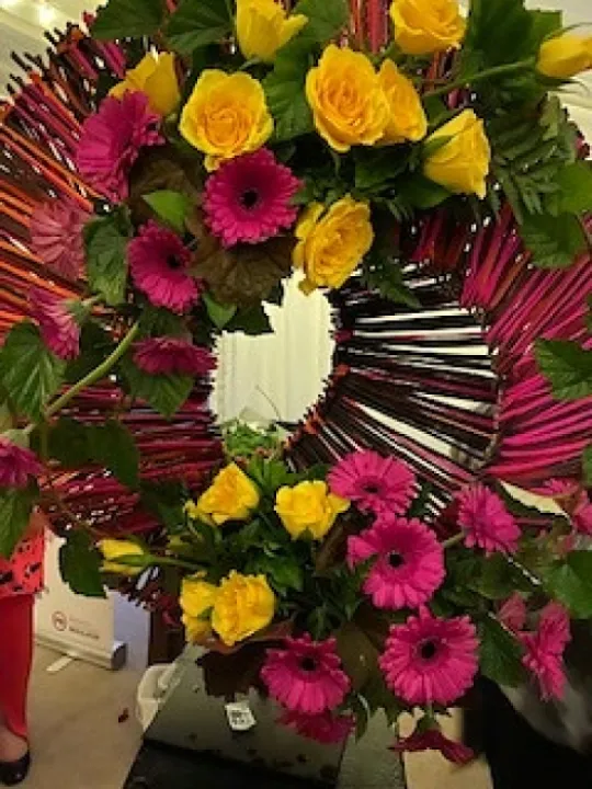 FlowerFundRaiserIMG 7962