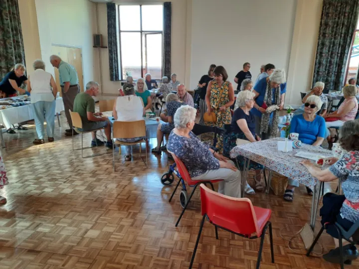 2022-08-13 Ukraine coffee morning 3