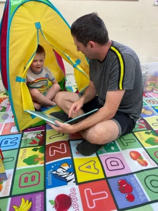 Woolston Stay & Play