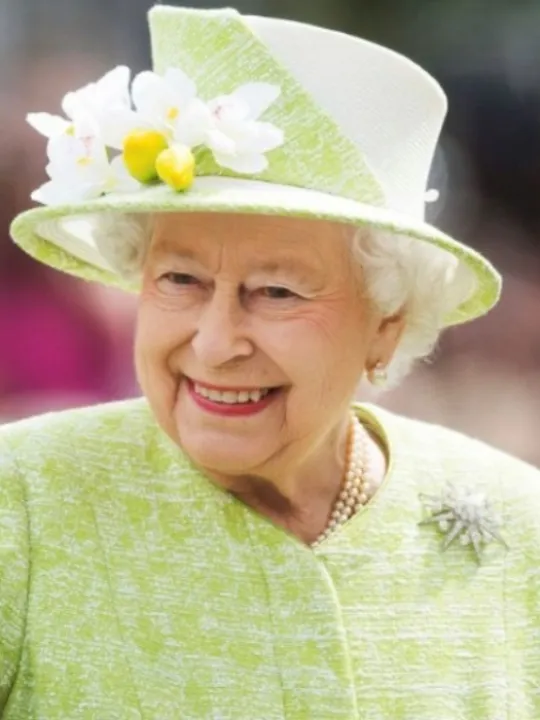 Queen Elizabeth II