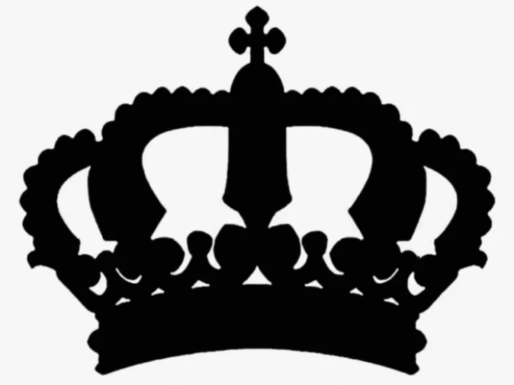 crown black