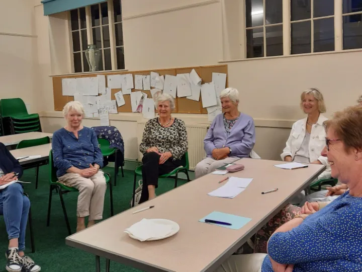 St Andrews Womens Grp 2022 AGM