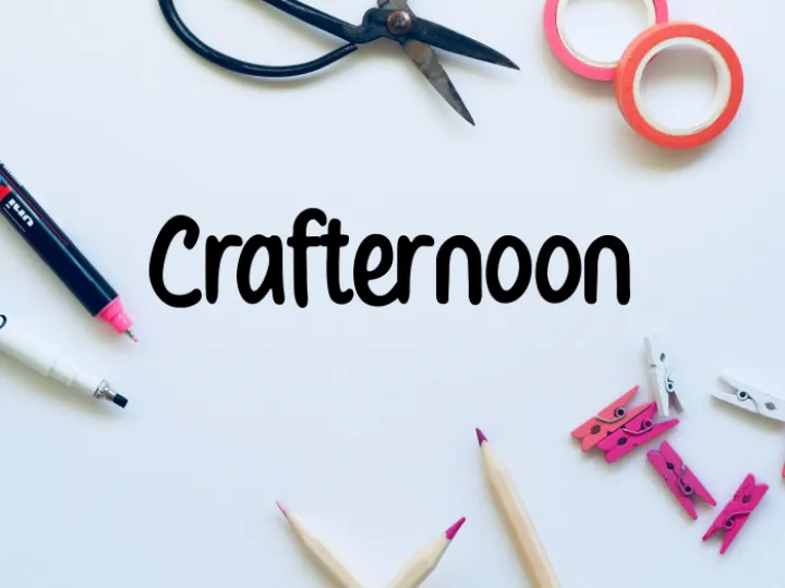 Crafternoon