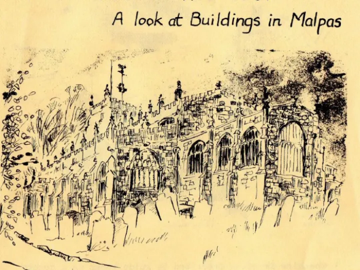 More Old Fashioned than Most