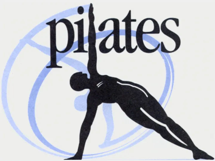 Pilates logo