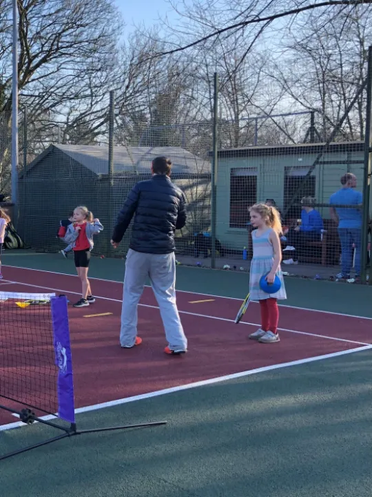 Junior Coaching 2022