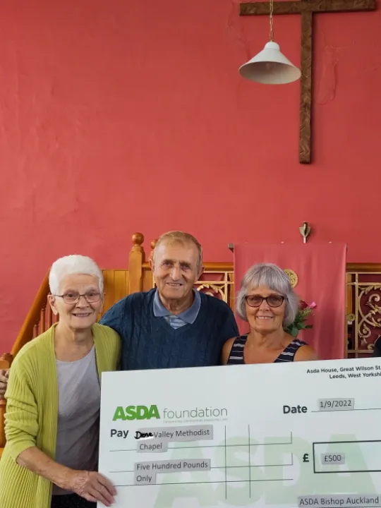 Dene Valley October 2022 Picture 1