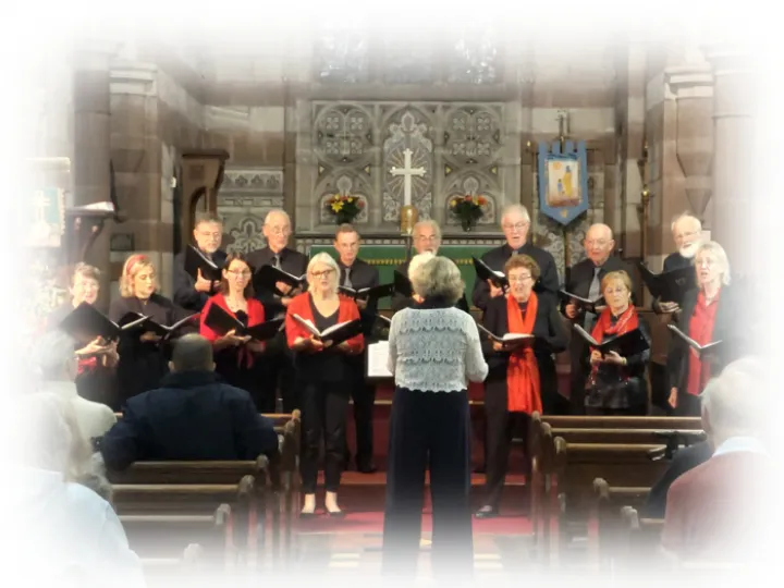 Vale Royal Singers 2022