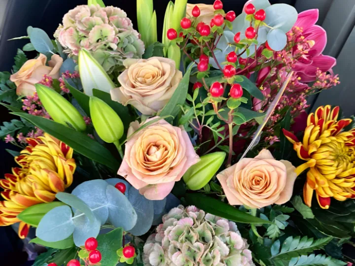 Autumn Bouquet
