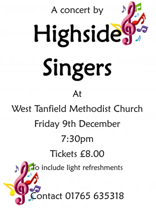 Highside poster 2022