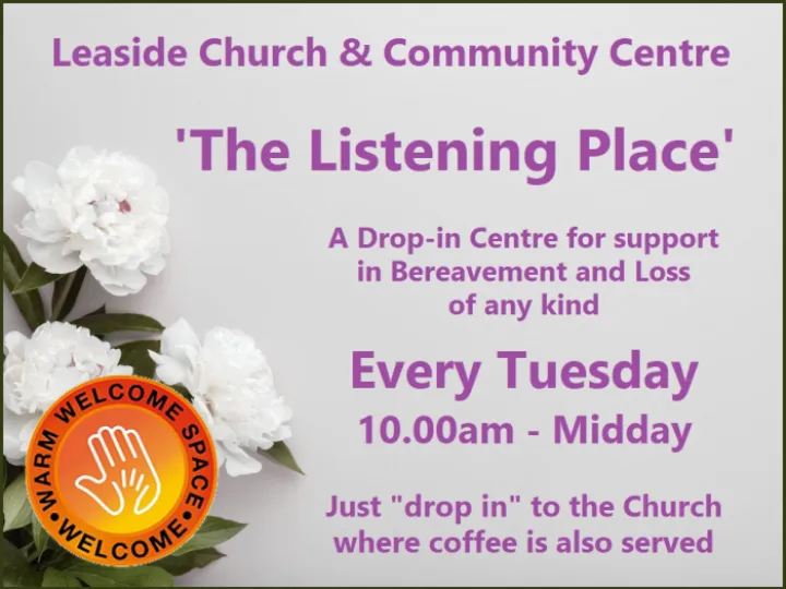 Leaside Listening Place WWS