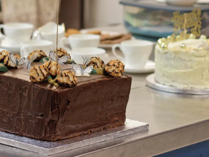 History Society 40th