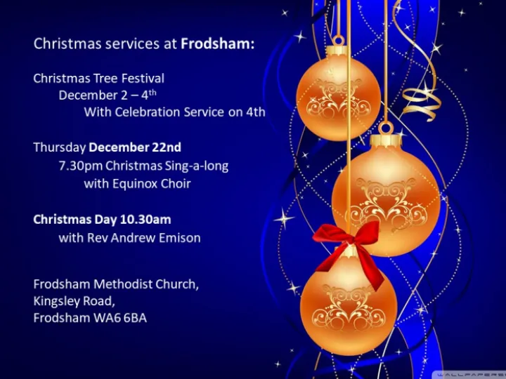 Frodsham 2022