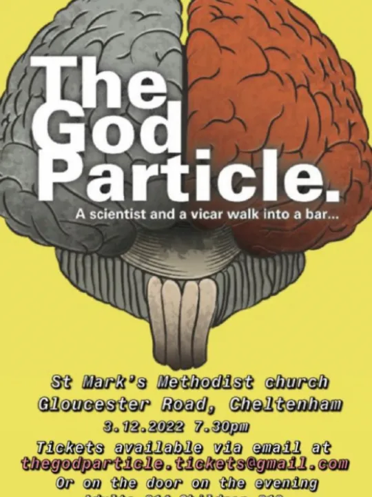 The God Particle Play