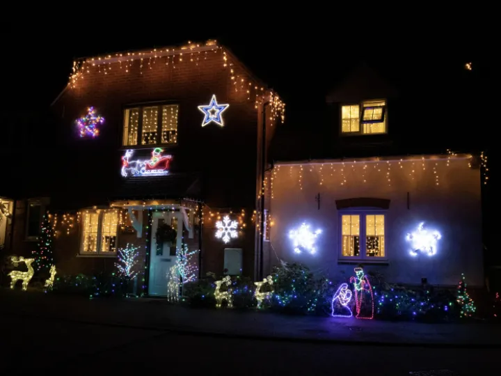 Festive Trail