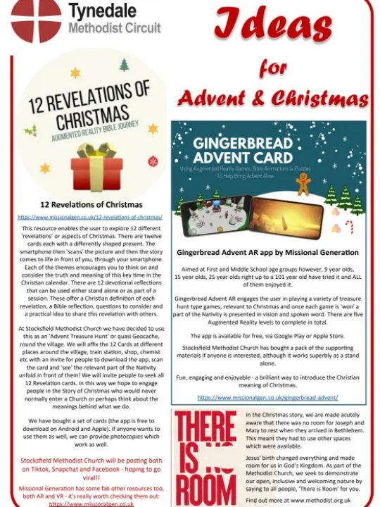 Ideas flyer &ndash; 02-12-2022