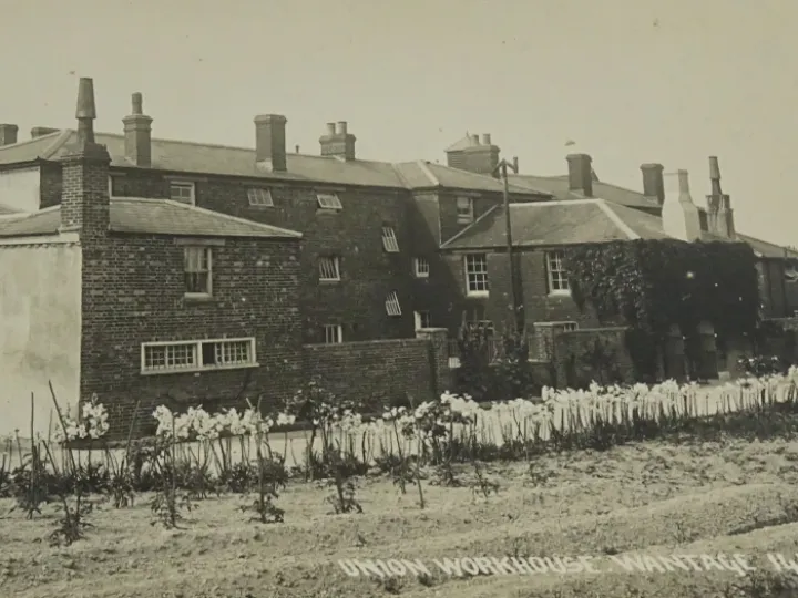 20 Wantage workhouses