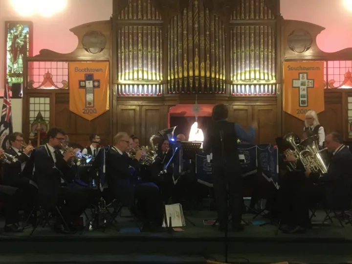 Friendly Brass Band Concert (1)