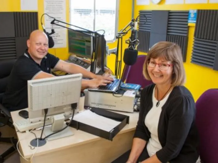 Mark Chapple & Francesca Flaxton