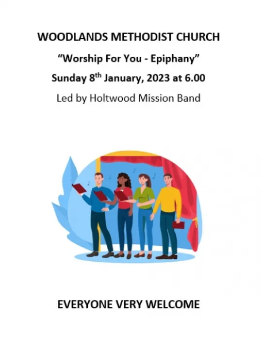 Woodlands HMB – Epiphany