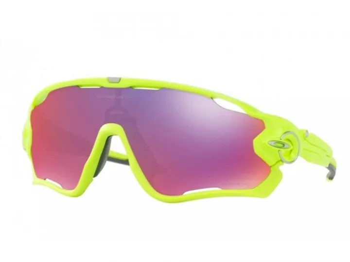 小物 OAKLEY JAWBREAKER RETINA BURN oo9290-26 Oakley Jawbreaker Glasses OO9290 In Retina Burn With Prizm Road Lens
